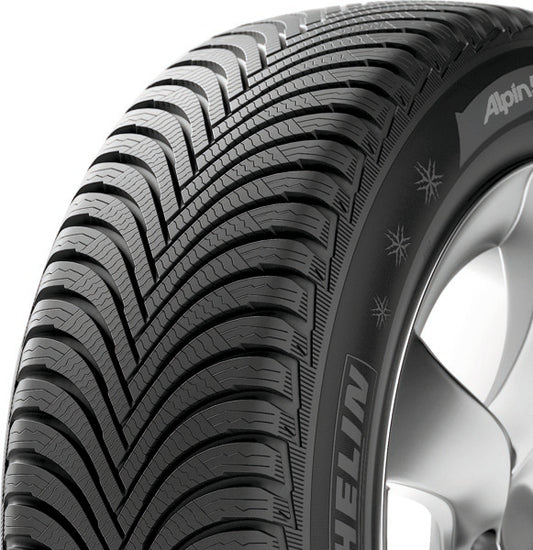 Michelin Alpin 5 225/55 R17 97H – Vinterdæk