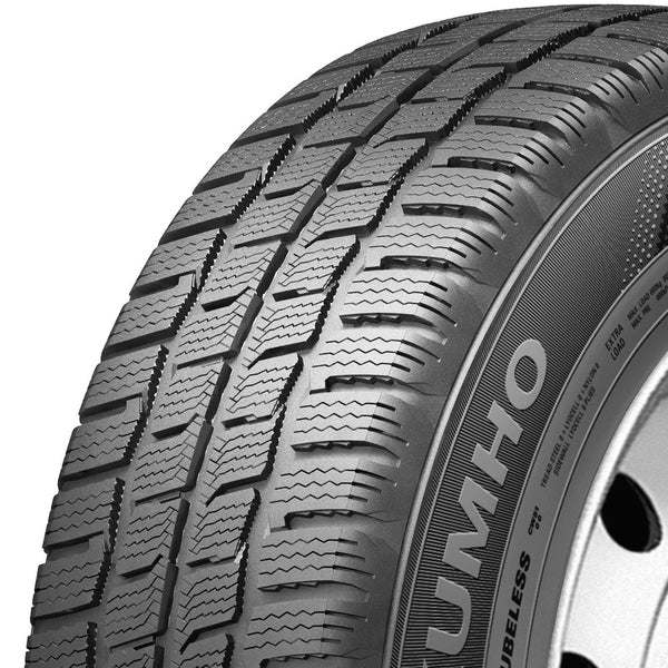 Kumho CW-51 235/65R 16C 115R TL CW-51 M+S