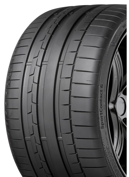 Continental SPORTCONTACT 6 285/35R 23 107Y TL SpCont.6 RO1 XL FR AUDI-MODELLE/EXTRA LOAD/SILENT