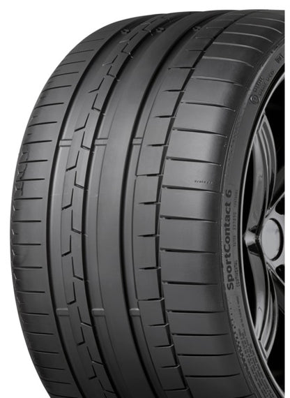 Continental SPORTCONTACT 6 245/35R 19 93Y TL SpCont.6 MO1 XL FR MERCEDES-MODELLE/EXTRA LOAD