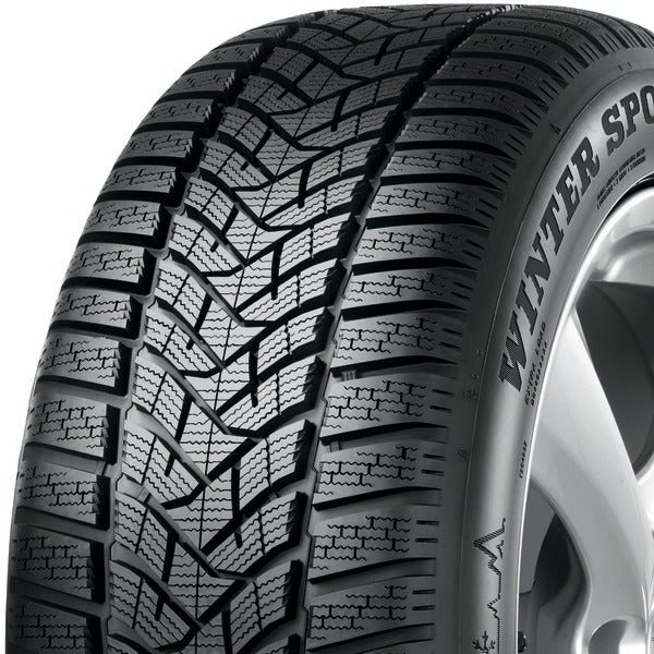 Dunlop WINTER SPORT 5 SUV 215/60R 17 100V TL Winter Sport-5 SUV XL EXTRA LOAD