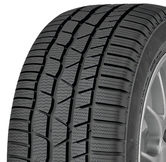 Continental WINTERCONT TS830P 235/40R 19 92V TL TS-830P N0 FR PORSCHE-MODELLE