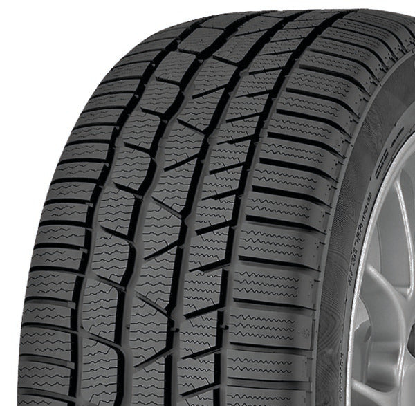 Continental WINTERCONT TS830P 285/35R 20 104V TL TS-830P N0 XL FR PORSCHE-MODELLE/EXTRA LOAD