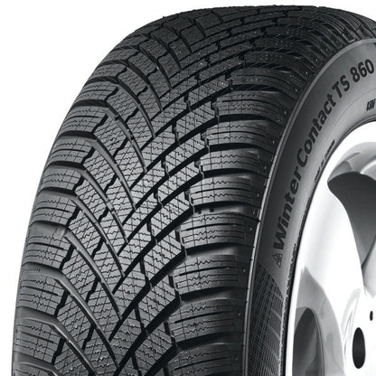 Continental TS-860 S 225/60R 18 104H TL TS-860S SSR XL FR RUN-FLAT/EXTRA LOAD