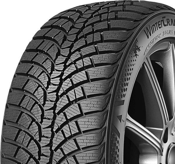 Kumho WINTERCRAFT WP71 245/55R 17 102H TL WP-71 FSL