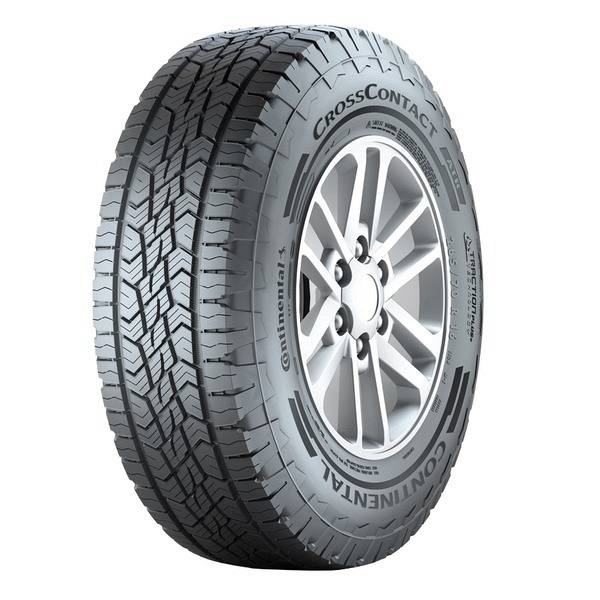 Continental CROSSCONTACT ATR 255/70R 17 112T TL CrCont.ATR FR