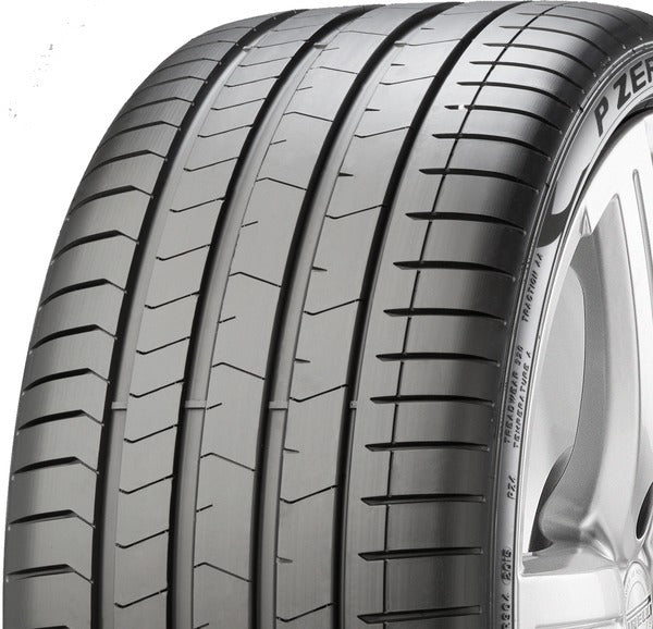 Pirelli PZERO PZ4 LU.SALOO 255/35R19 96Y TL PZero PZ4(LS)R/F+XL FSL RUN-FLAT/BMW-VERSION/EXTRA LOAD