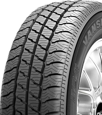Maxxis VANSMART A/S AL2 185/75R 16C 104R TL Vansmart A/S AL2