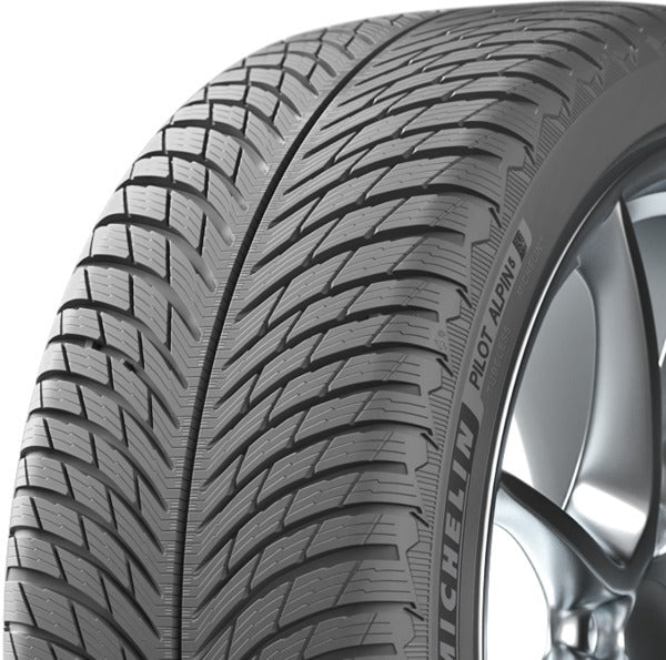 Michelin PILOT ALPIN 5 SUV 235/60R 17 106H TL Pi.Alpin-5 SUV XL EXTRA LOAD