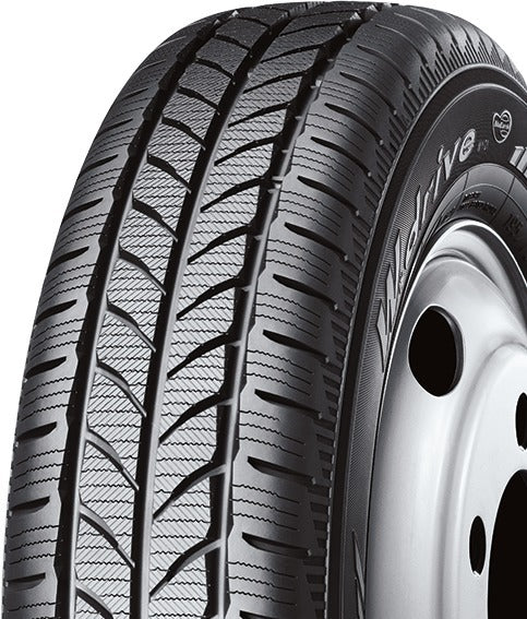 Yokohama WY01 195/70R 15C 104R TL WY-01 M+S