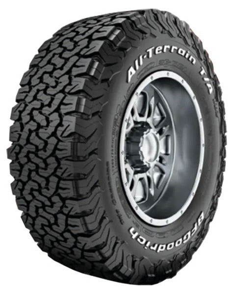Goodrich ALL TERRAIN KO2 LT245/75R 16 120S TL All Ter.T/A KO2