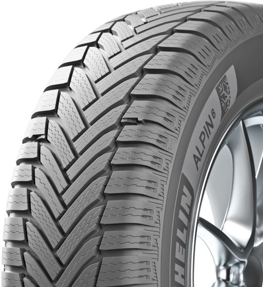 Michelin Alpin 6 155/70 R19 88H – Vinterdæk