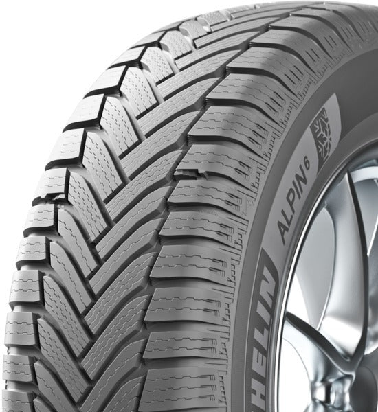 Michelin ALPIN 6 215/45R 17 91V TL Alpin-6 XL EXTRA LOAD