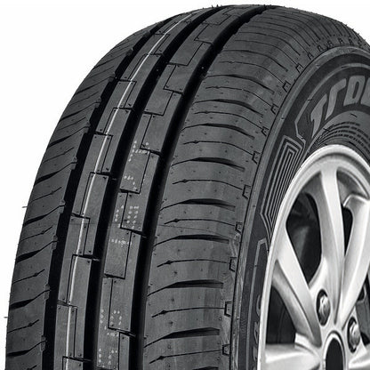 Tracmax RF-19 235/65R 16C 121R TL X-Privilo RF-19