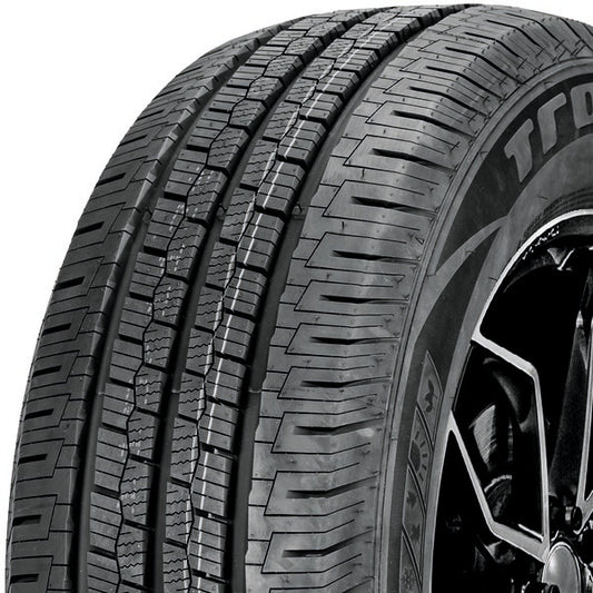 Tracmax VAN SAVER 195/75R 16C 107S TL Van Saver
