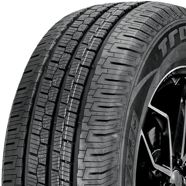 Tracmax VAN SAVER 235/65R 16C 121R TL Van Saver