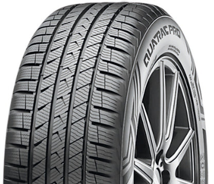 Vredestein QUATRAC PRO EV 215/55R 18 99V TL Quatrac Pro EV XL FSL EXTRA LOAD