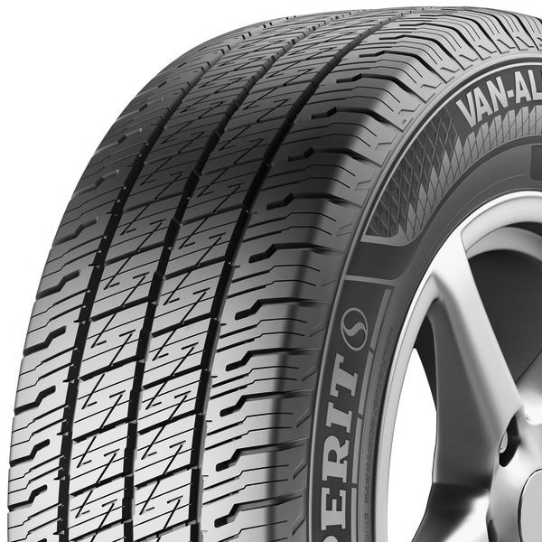Semperit VAN-ALLSEASON 215/60R 17C 109T TL Van-AllSeason ZUSATZKENNUNG:104H