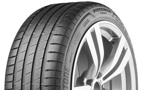 Bridgestone POTENZA S005 235/35R 19 91Y TL S-005+ XL FSL BMW-AUSFÜHRUNG/EXTRA LOAD