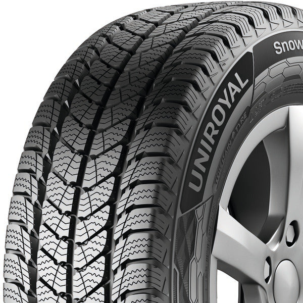 Uniroyal SNOW MAX 3 215/60R 17C 109T TL SnowMax-3 M+S ZUSATZKENNUNG:104H