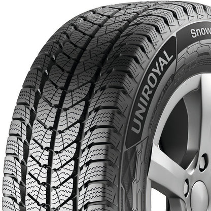 Uniroyal SNOW MAX 3 215/60R 17C 109T TL SnowMax-3 M+S ZUSATZKENNUNG:104H