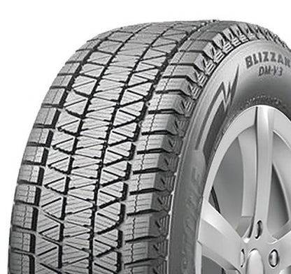 Bridgestone BLIZZAK DM-V3 255/55R 18 109T TL DM-V3 XL M+S EXTRA LOAD