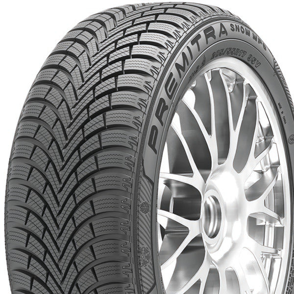 Maxxis PREM. SNOW WP6 SUV 215/60R 17 100H Premit. Snow WP-6 XL MFS EXTRA LOAD