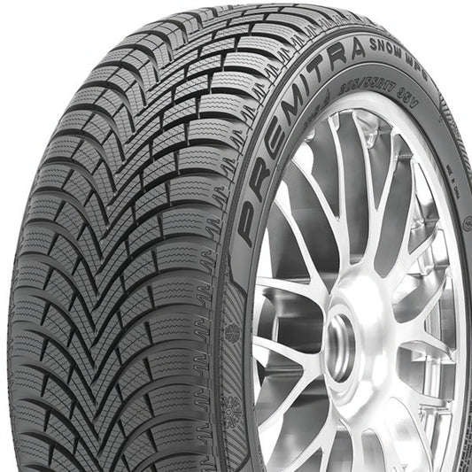 Maxxis Prem. Snow WP6 SUV 235/55 R18 104V – Vinterdæk