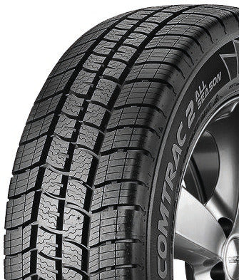 Vredestein COMTRAC-2 AS PLUS 225/55R 17C 109H TL Comtrac-2 AllSeas.Pl