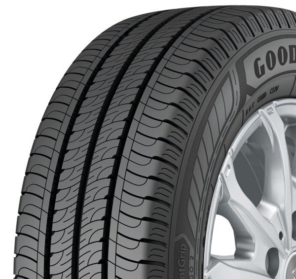 Goodyear EFFICIENTGR.CARGO2 195/75R 16C 107T TL EfficientGr.Cargo-2