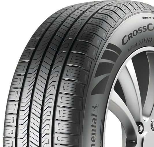 Continental Crosscontact RX 255/70 R17 112T – Sommerdæk