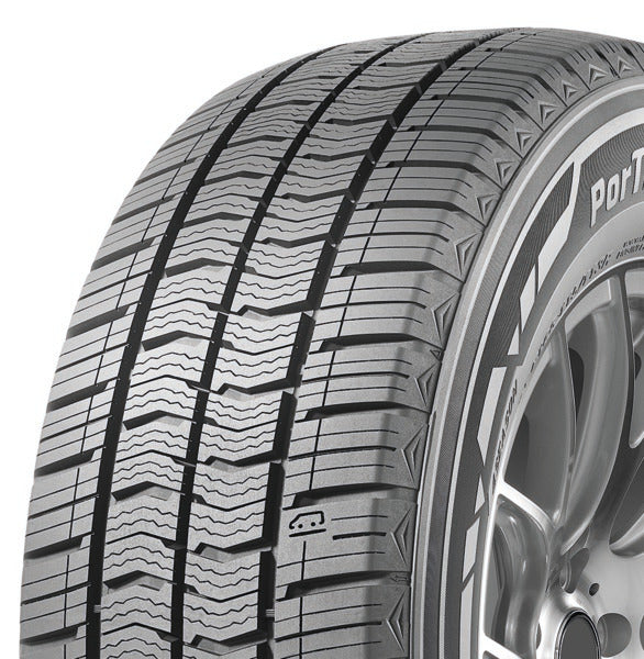 Kumho PORTRAN 4S CX11 205/70R 15C 106R TL CX-11