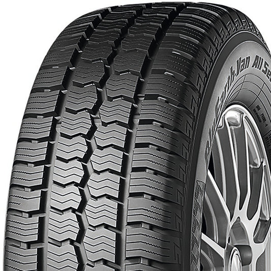 Yokohama BLUEARTH VAN RY-61 215/75R 16C 116R TL BluEarth RY-61