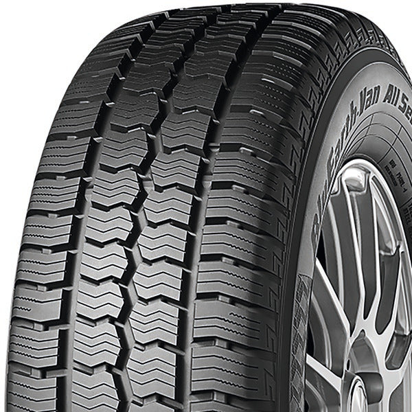Yokohama BLUEARTH VAN RY-61 225/70R 15C 112R TL BluEarth RY-61