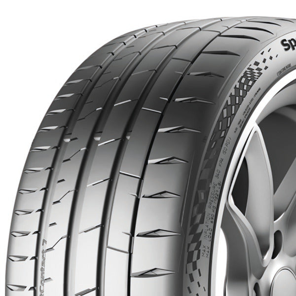 Continental SPORTCONTACT 7 265/30R 20 94Y TL SpCont.7 XL FR EXTRA LOAD