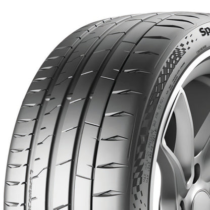 Continental SPORTCONTACT 7 285/30R 19 98Y TL SpCont.7 XL FR EXTRA LOAD