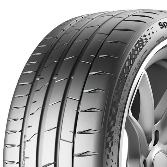 Continental SPORTCONTACT 7 HL345/25R 24 111Y TL SpCont.7 XL FR EXTRA LOAD