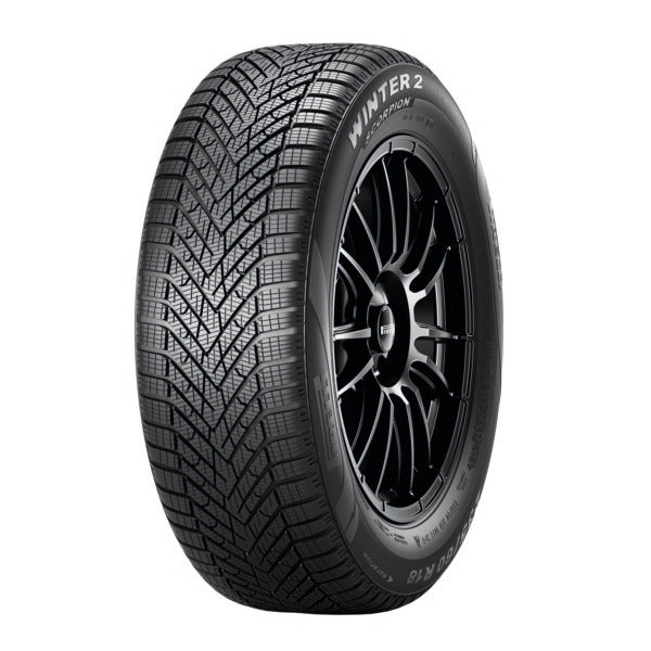 Pirelli SCORPION WINTER-2 235/60R 18 107V TL Scorp.Winter-2 XL EXTRA LOAD