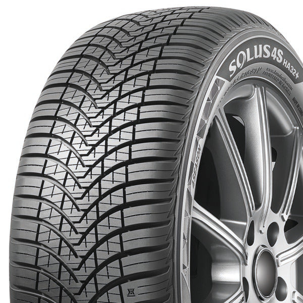 Kumho SOLUS 4S HA32 PLUS 195/55R 16 91V TL HA-32 Plus XL EXTRA LOAD