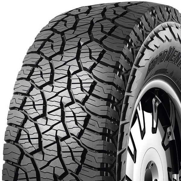 Kumho ROAD VENTURE AT52 255/70R 16 111T TL AT-52