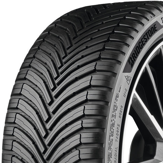 Bridgestone TURANZA ALL SEAS.6 195/55R 16 91H TL Tur. All Seas.6 RFT RUN-FLAT/EXTRA LOAD