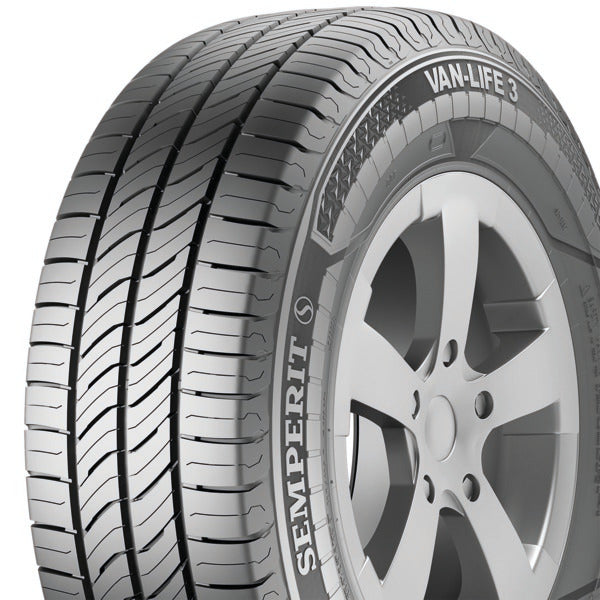 Semperit VAN LIFE-3 205/65R 16C 107T TL Van-Life-3