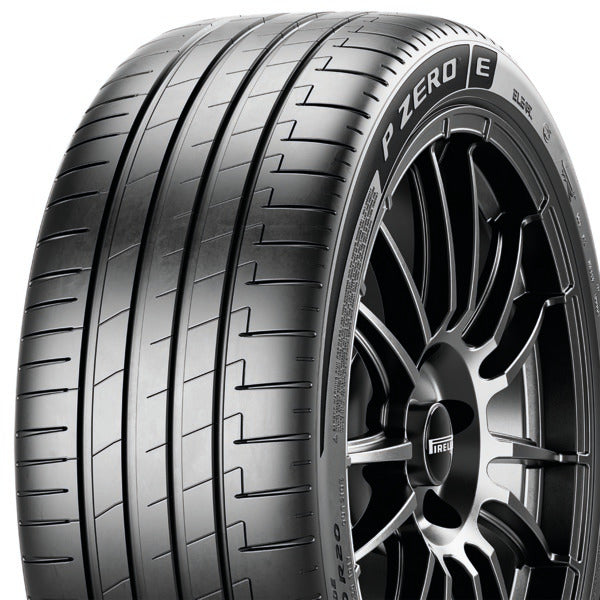 Pirelli PZERO-E 255/45R 19 104Y TL PZero-E XL RNF FSL RUNFORWARD/EXTRA LOAD