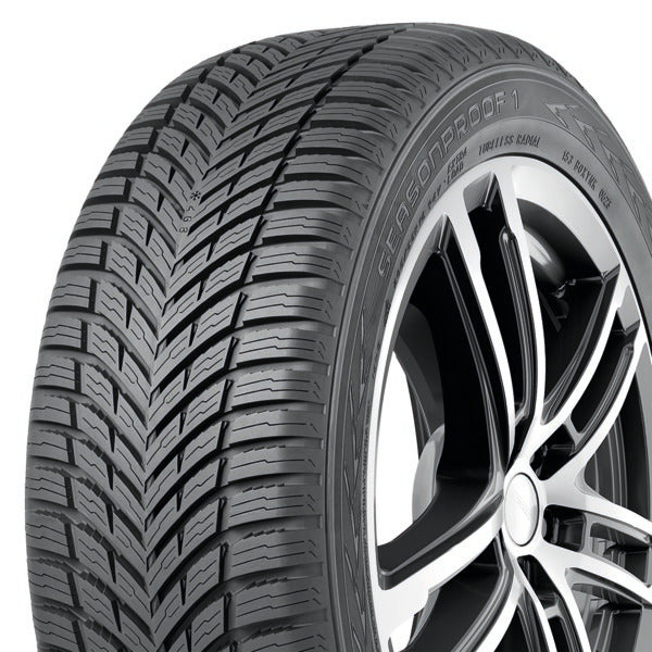 Nokian SEASONPROOF-1 225/40R 18 92V TL Seasonproof-1 XL FR EXTRA LOAD