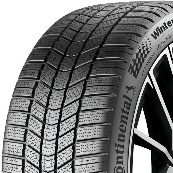 Continental WINTER CONTACT 8S HL315/35R 22 115H TL Winter Cont.8S + XL BMW-MODELLE/EXTRA LOAD