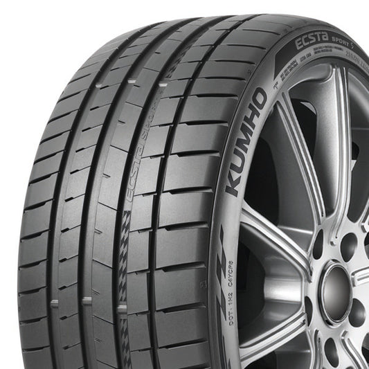 Kumho ECSTA SPORT S PS72 265/35ZR 18 97Y TL Ecsta Sp.S PS72 XL EXTRA LOAD