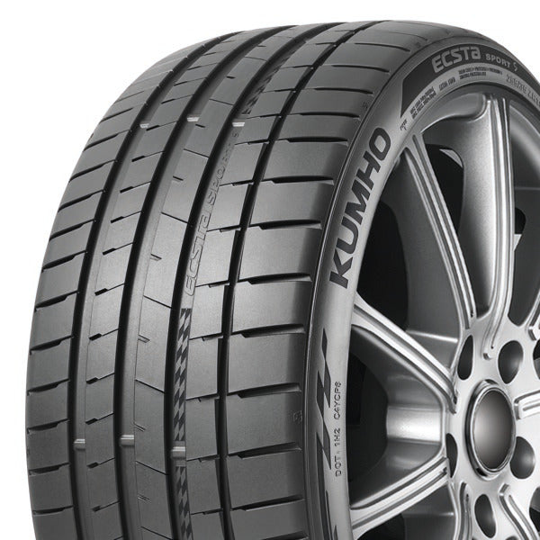 Kumho ECSTA SPORT S PS72 HL255/40ZR 20 104Y TL Ecsta Sp.S PS72 XL EXTRA LOAD