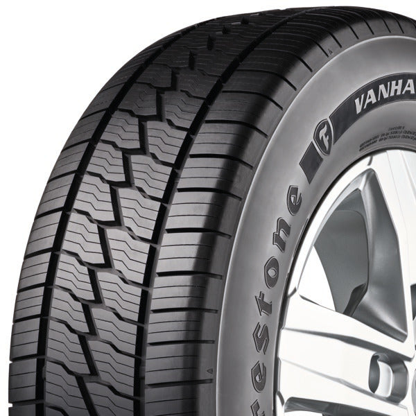 Firestone VANHAWK-3 195/75R 16C 107T TL Vanhawk-3