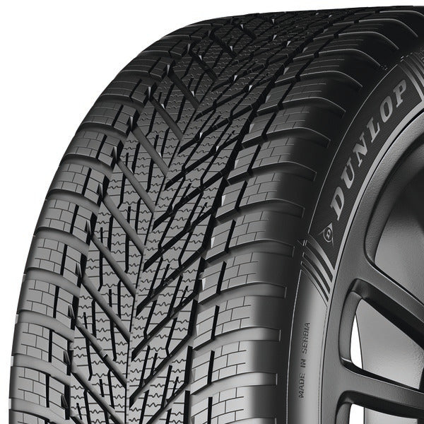 Dunlop Winter 205/60 R16 96H – Vinterdæk