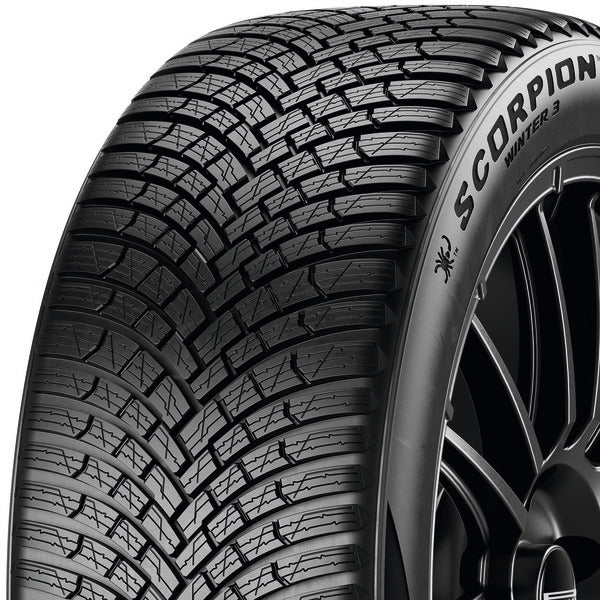 Pirelli SCORPION WINTER-3 295/40R 21 111V TL Scorp.Winter-3 XL EXTRA LOAD/PNCS